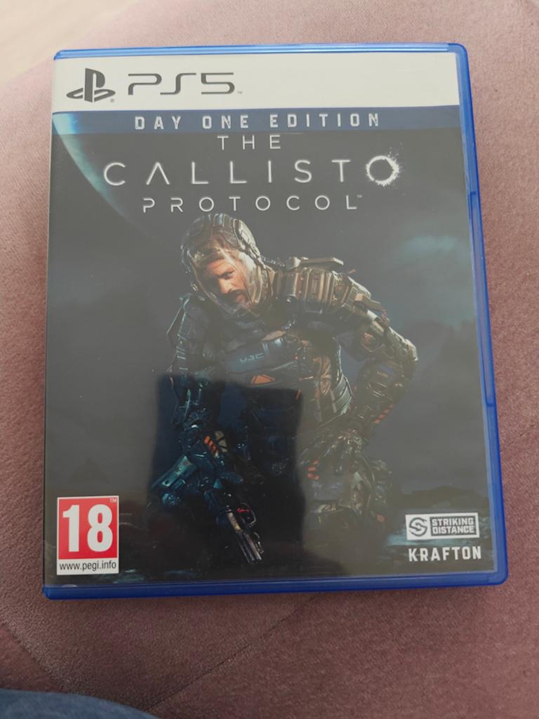 Le protocole Callisto - Édition du premier jour, Enlèvement, Aventure et Action, À partir de 18 ans