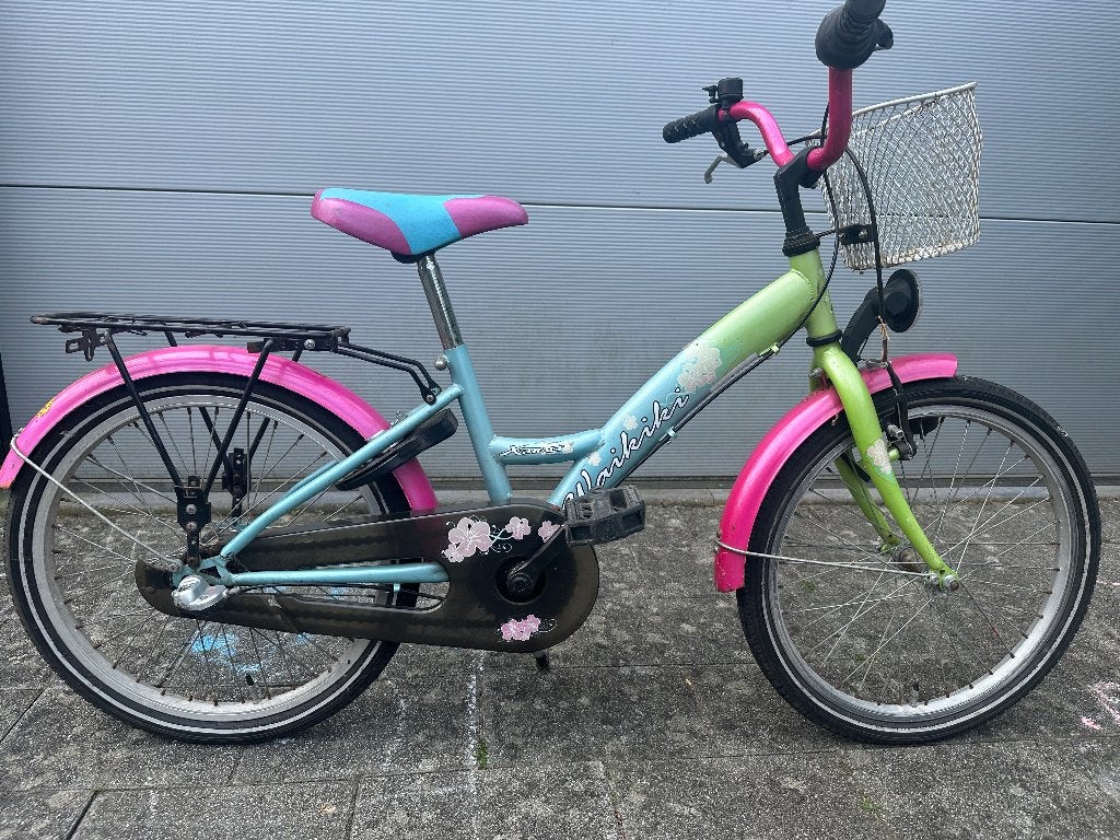 Kinderfiets, Fietsen en Brommers, Fietsen | Kinderfietsjes, Ophalen, Gebruikt, X tract, Terugtraprem