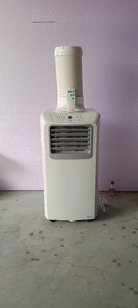 tectro airco, Ophalen, Nieuw, Mobiele airco