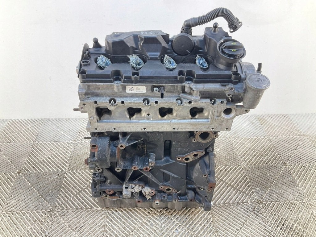 Moteur CRKA Nu GOLF VW, Envoi, Utilisé, Daihatsu