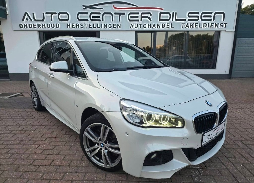 BMW 225XE Active Tourer M-Pack Headup PHEV, Autos, BMW, Entreprise, Achat, Série 2 Active Tourer, Airbags, Hybride Électrique/Essence