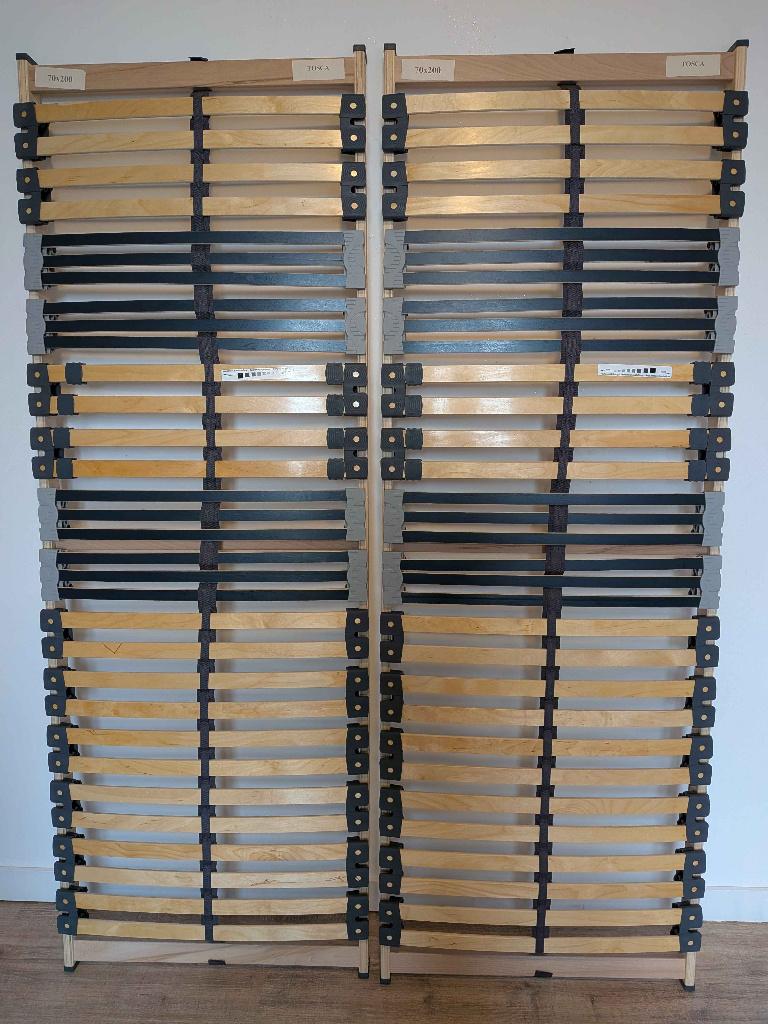 Sommier Tosca 70x200, Enlèvement, Sommier, 200 cm, 70 cm ou moins