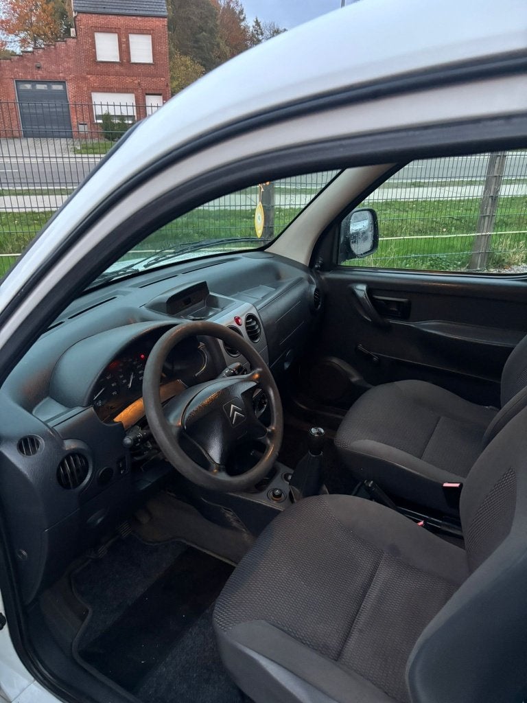 Citroën Berlingo First Lichte Vracht Benzine 143.163 km, Autos, Citroën, Achat, 4 portes, 2 places, Boîte manuelle