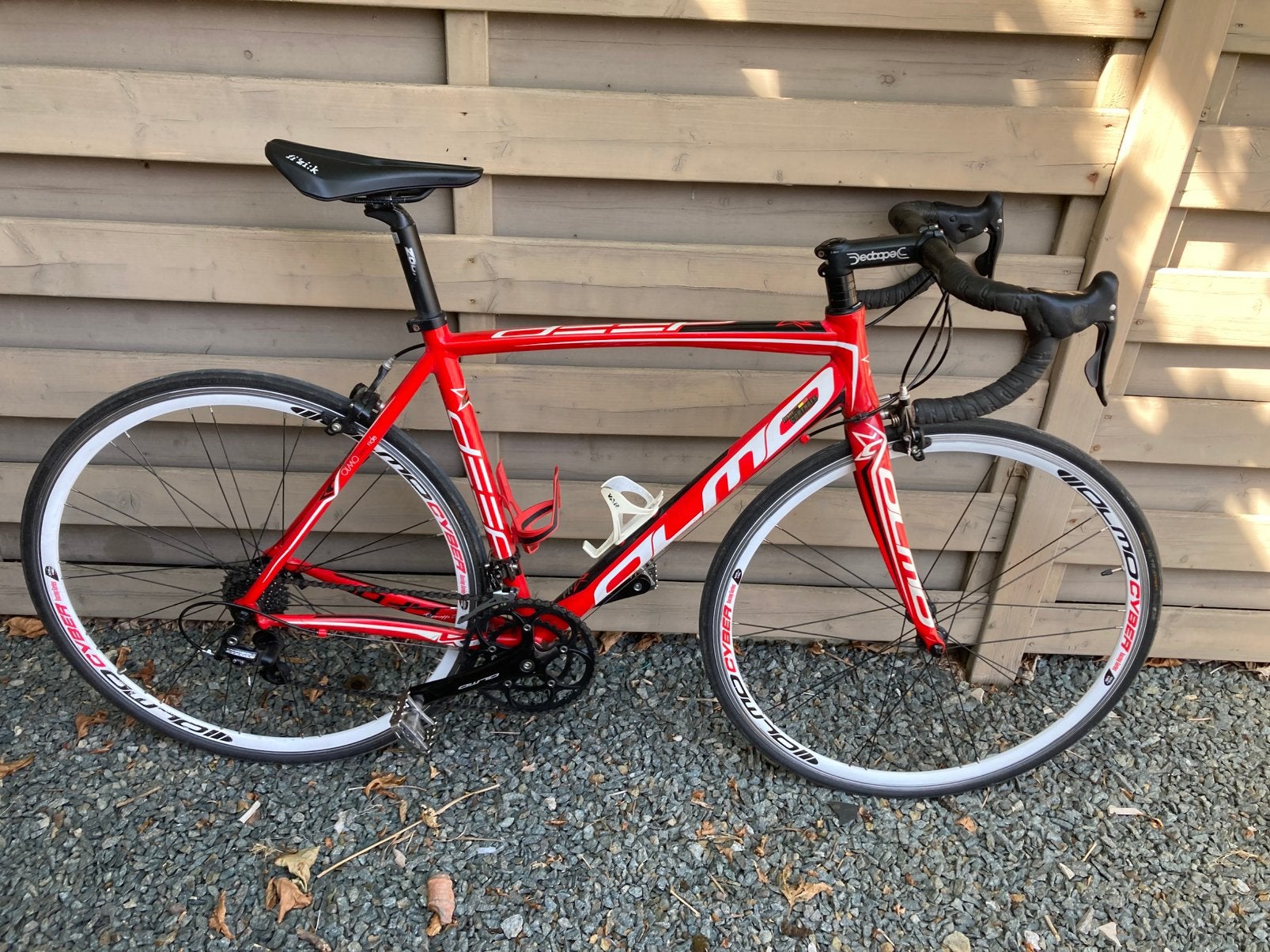 Vélo de course, Enlèvement, Utilisé