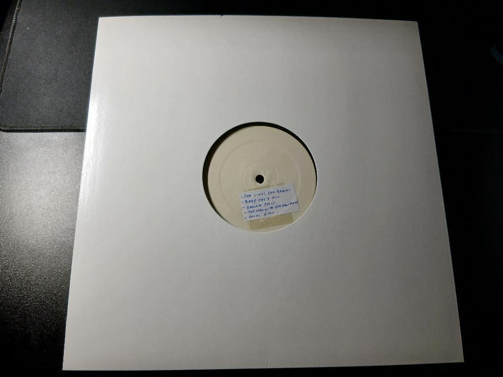 Popcorn Lp Blanco IV, Housse de protection extérieure, Enlèvement ou Envoi, Utilisé, 12 pouces