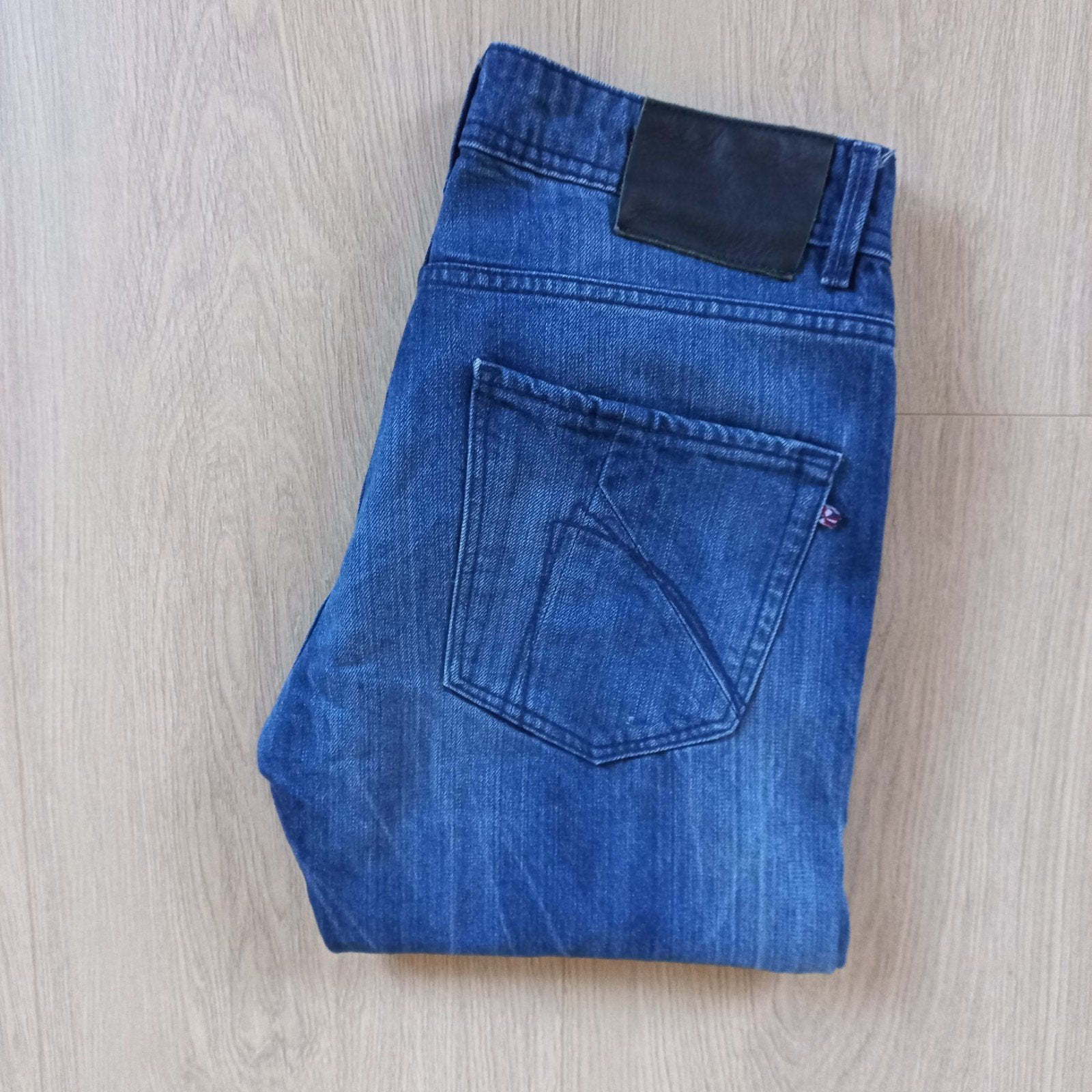 Chasin'  Ross slim tapered jeans maat 29/32, Kleding | Heren, Ophalen of Verzenden, Blauw, W32 (confectie 46) of kleiner, Chasin'