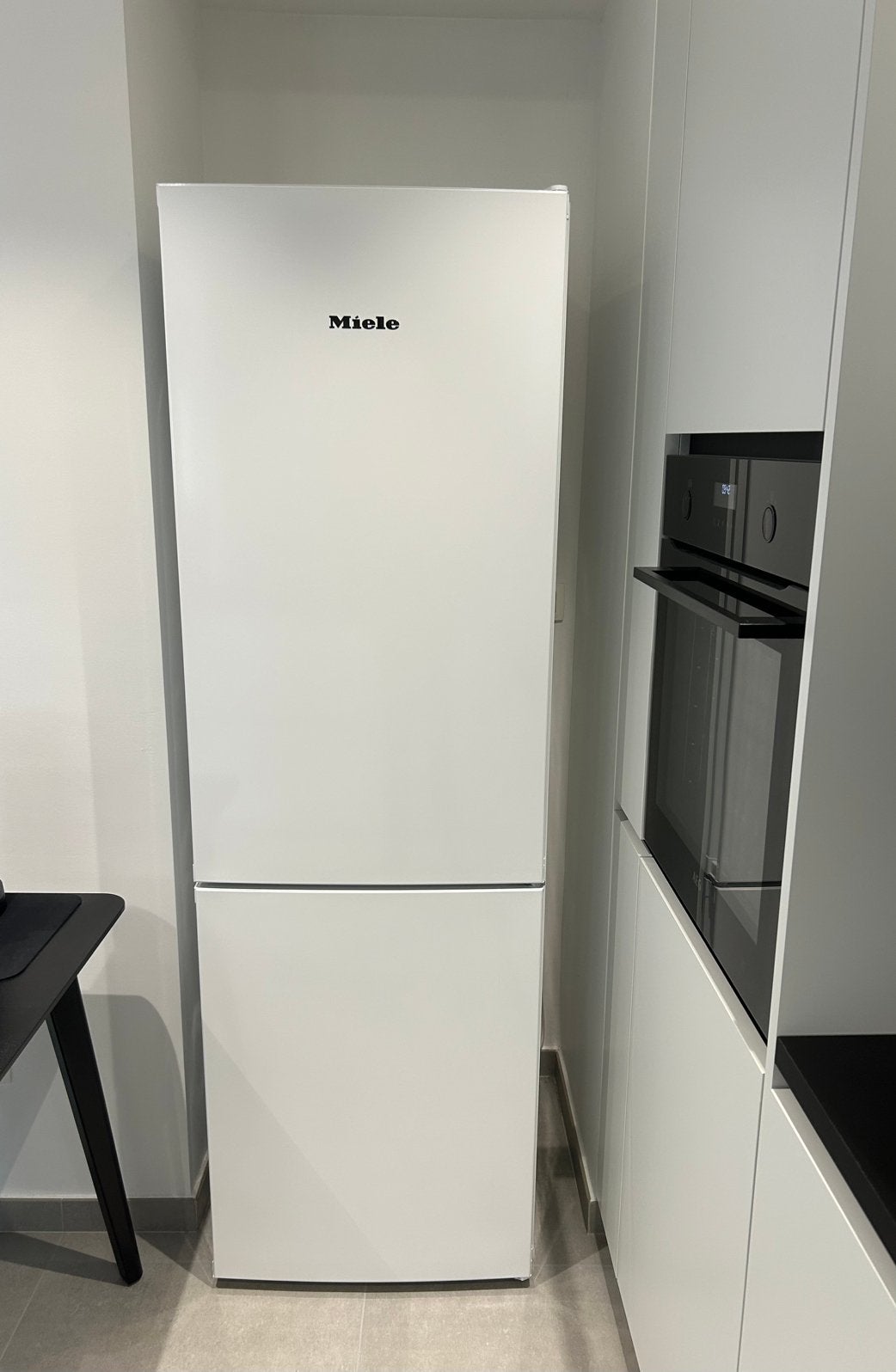 Frigo congélateur, Electroménager, Enlèvement, Comme neuf