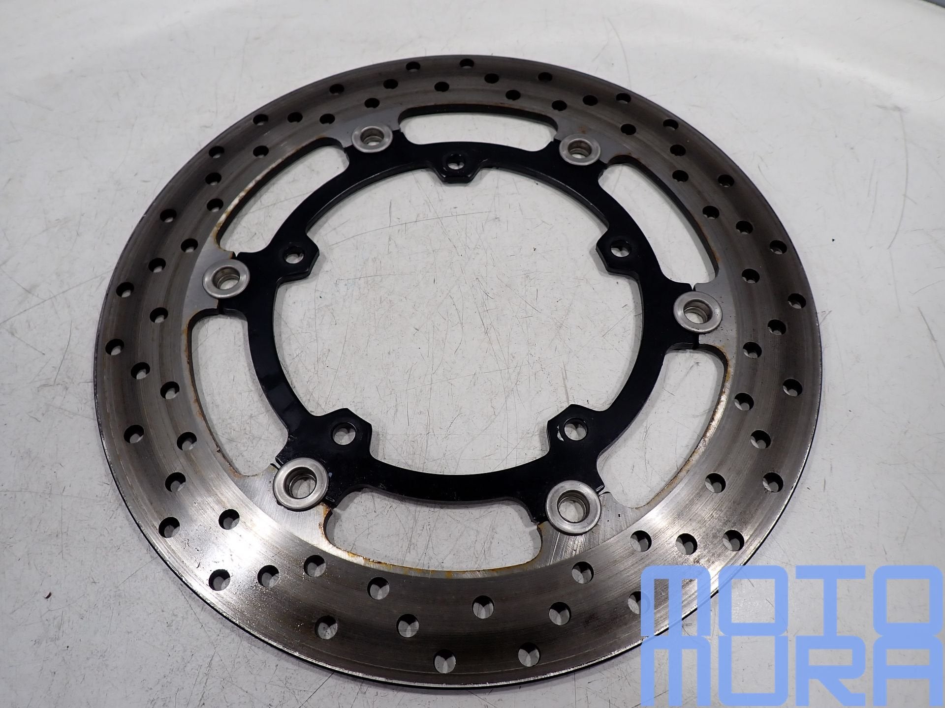 Yamaha MT09 2021 - 2023 remschijven voor set voorremschijven, Gebruikt, -, -, Ophalen of Verzenden
