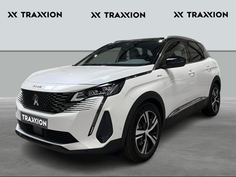 Peugeot 3008 GT, Auto's, Peugeot, Adaptieve lichten, Adaptive Cruise Control, Airbags, Airconditioning, Bluetooth, Boordcomputer