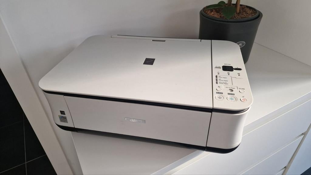 Canon printer mp250, Computers en Software, Printers, Ophalen, Printer