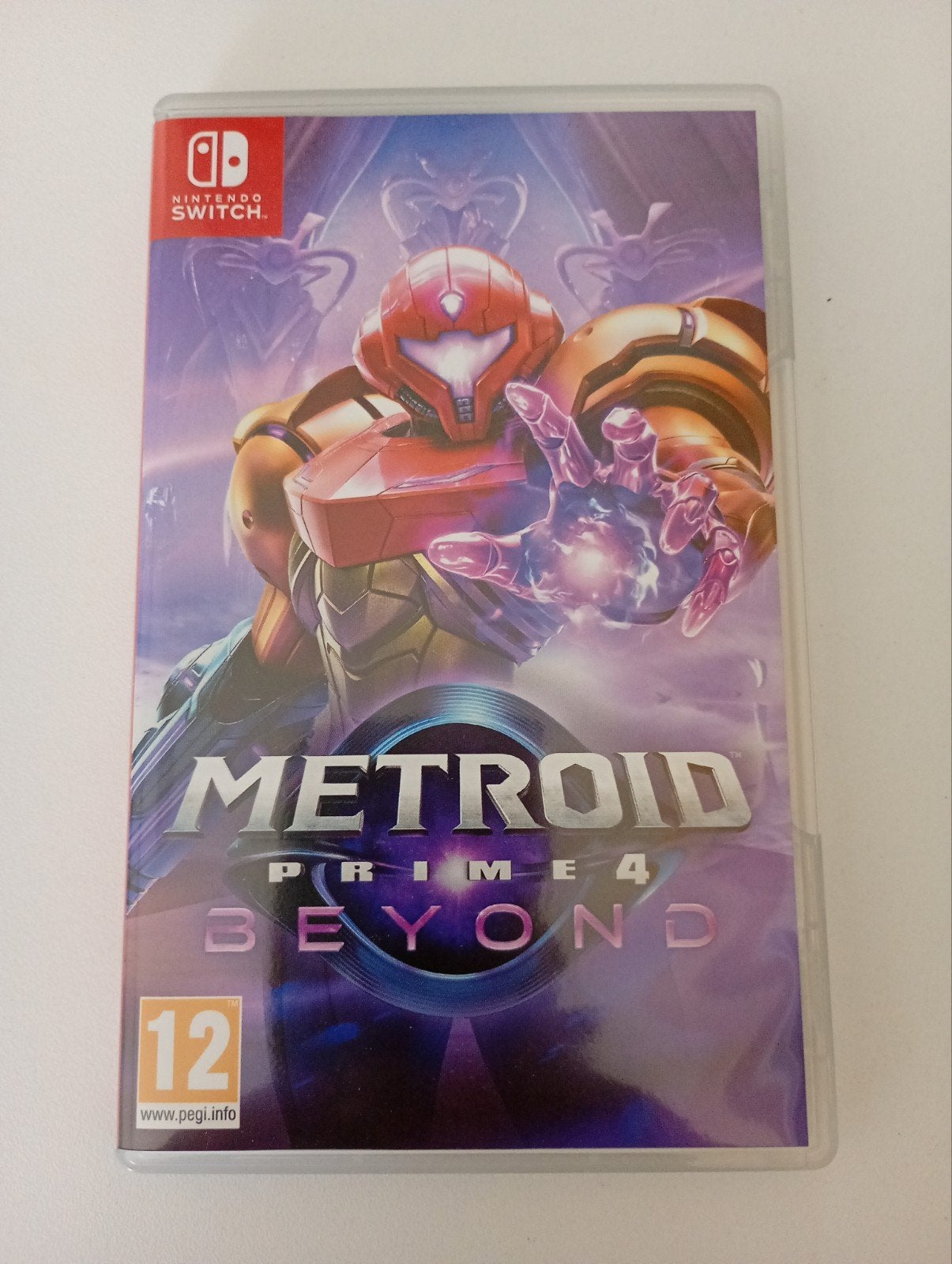 Metroid Prime 4: Beyond (Nintendo Switch), Consoles de jeu & Jeux vidéo, Shooter, À partir de 12 ans