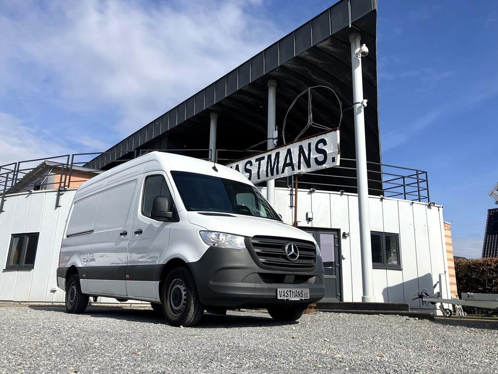 Mercedes-Benz Sprinter 42.150€ +BTW / Trekhaak 3500KG / Cam, Autos, Mercedes-Benz, Achat, Euro 6, Entreprise, 3 places