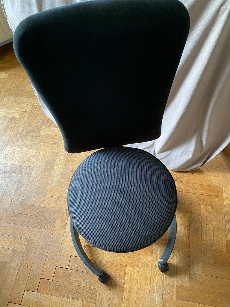 Chaise de bureau ergonomique Swopper, Comme neuf, Enlèvement, Chaise de bureau, Ergonomique