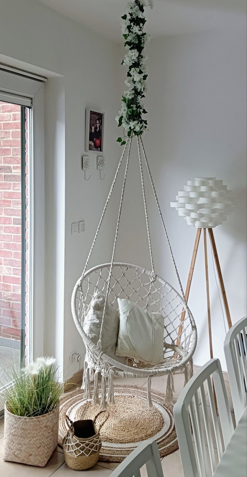 fauteuil suspendu, Jardin & Terrasse, Enlèvement