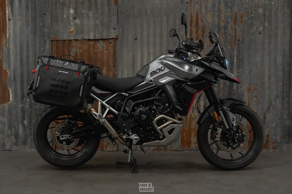 ***verkocht*** Triumph Tiger 900 Gt Pro, Motos, Tourisme, Entreprise, Occasion, Plus de 35 kW