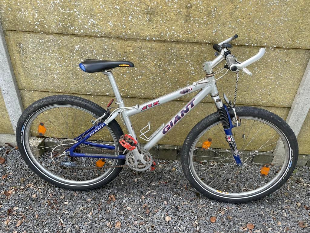 Mtb, Ophalen, Gebruikt, 49 tot 53 cm, Giant