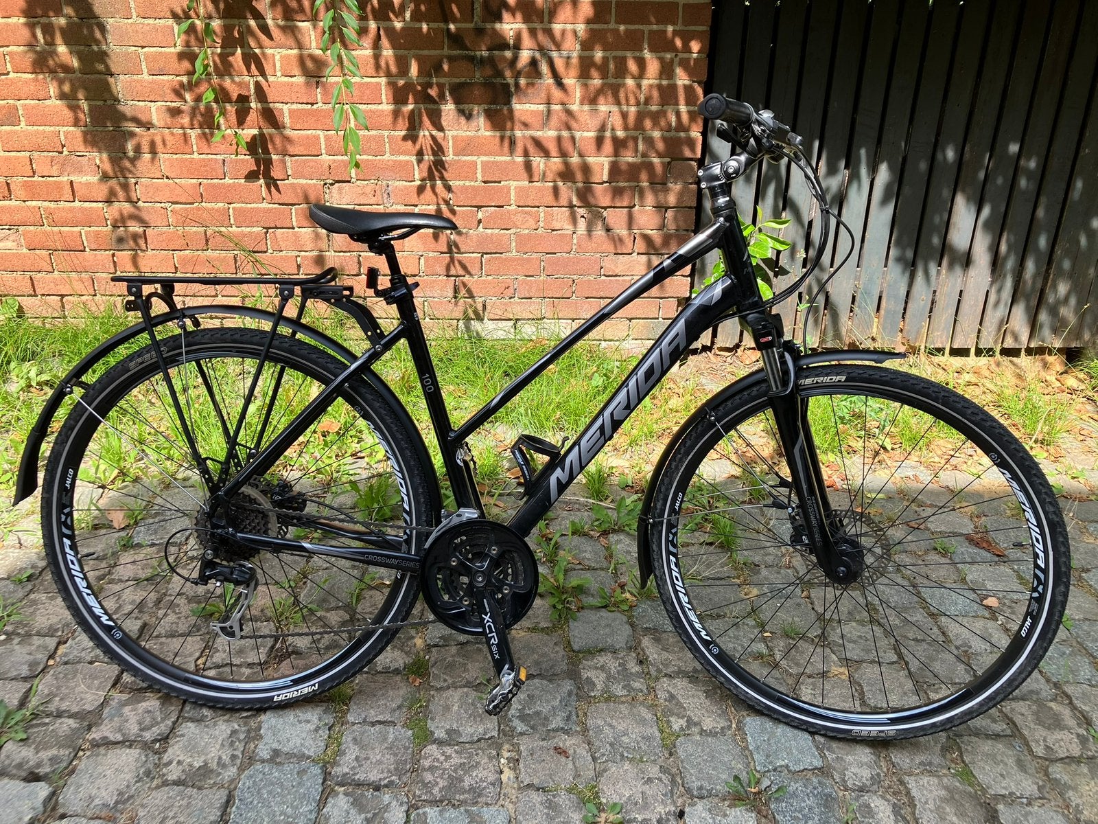 Merida Sport damesfiets, Ophalen, Zo goed als nieuw