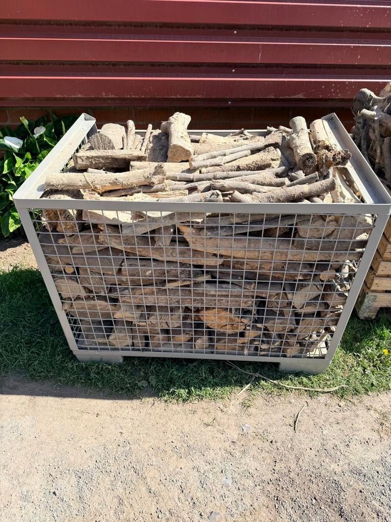 Brandhout, 3 à 6 m³, Enlèvement, Autres essences de bois, Bûches