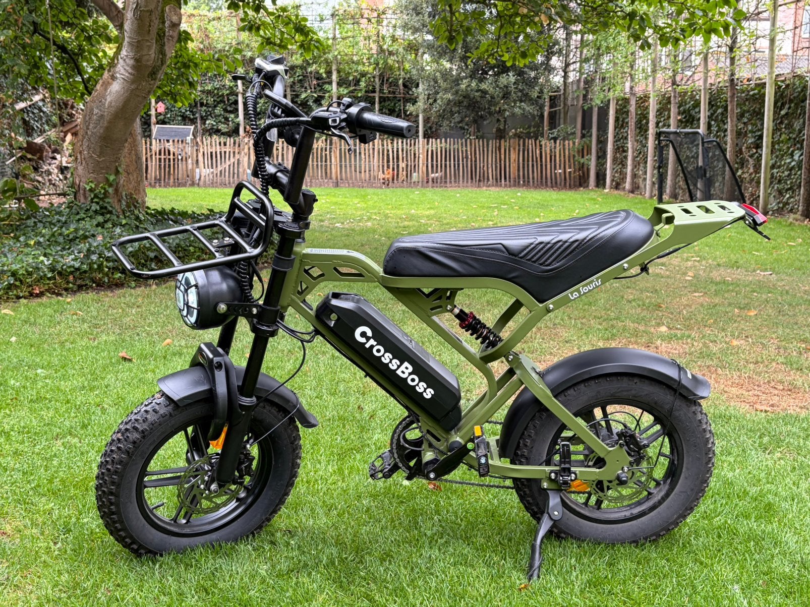 Fatbike - V20 Mini, Fietsen en Brommers, Ophalen, Zo goed als nieuw