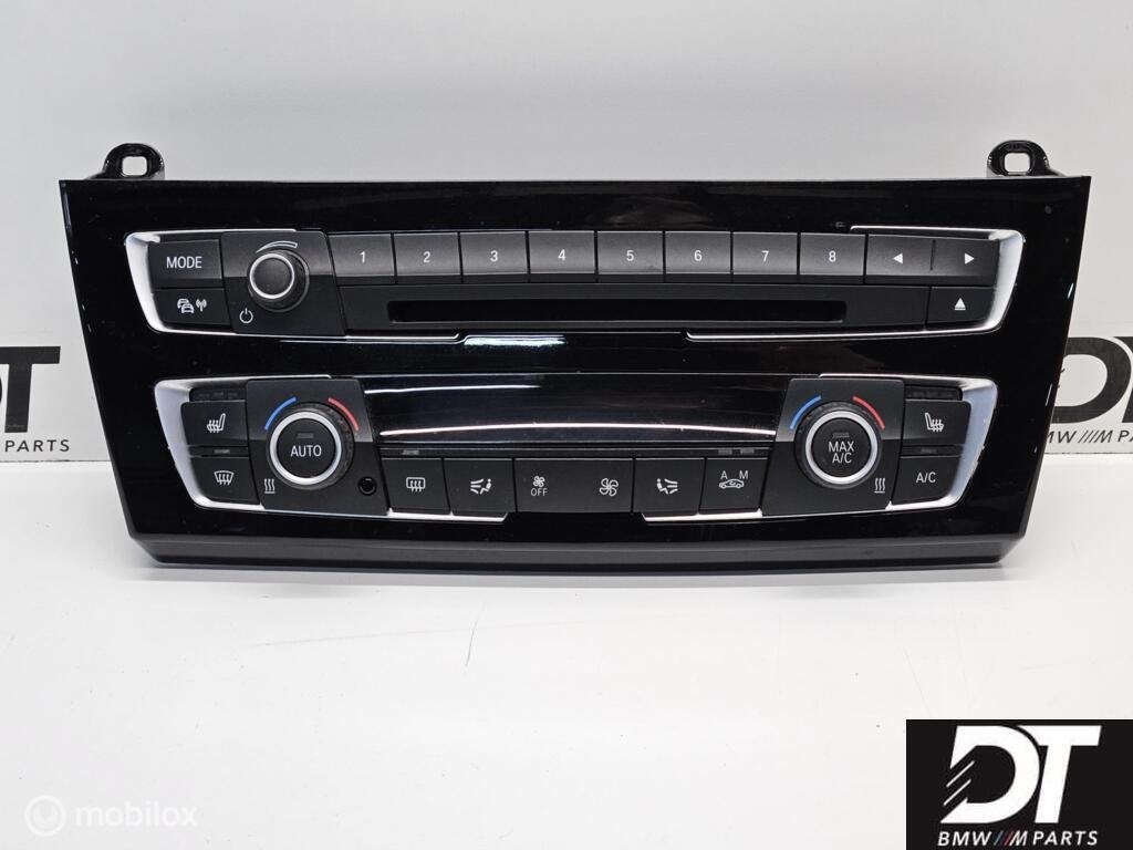 Radio / Kachel bediening BMW 2-serie Coupé F87 61316814187, Enlèvement ou Envoi, Utilisé, BMW, BMW