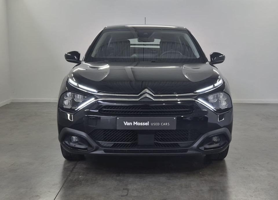 Citroën C4 1.2 PureTech 130 S&S MAN6 Feel, Achat, Entreprise, 131 ch, 5 portes