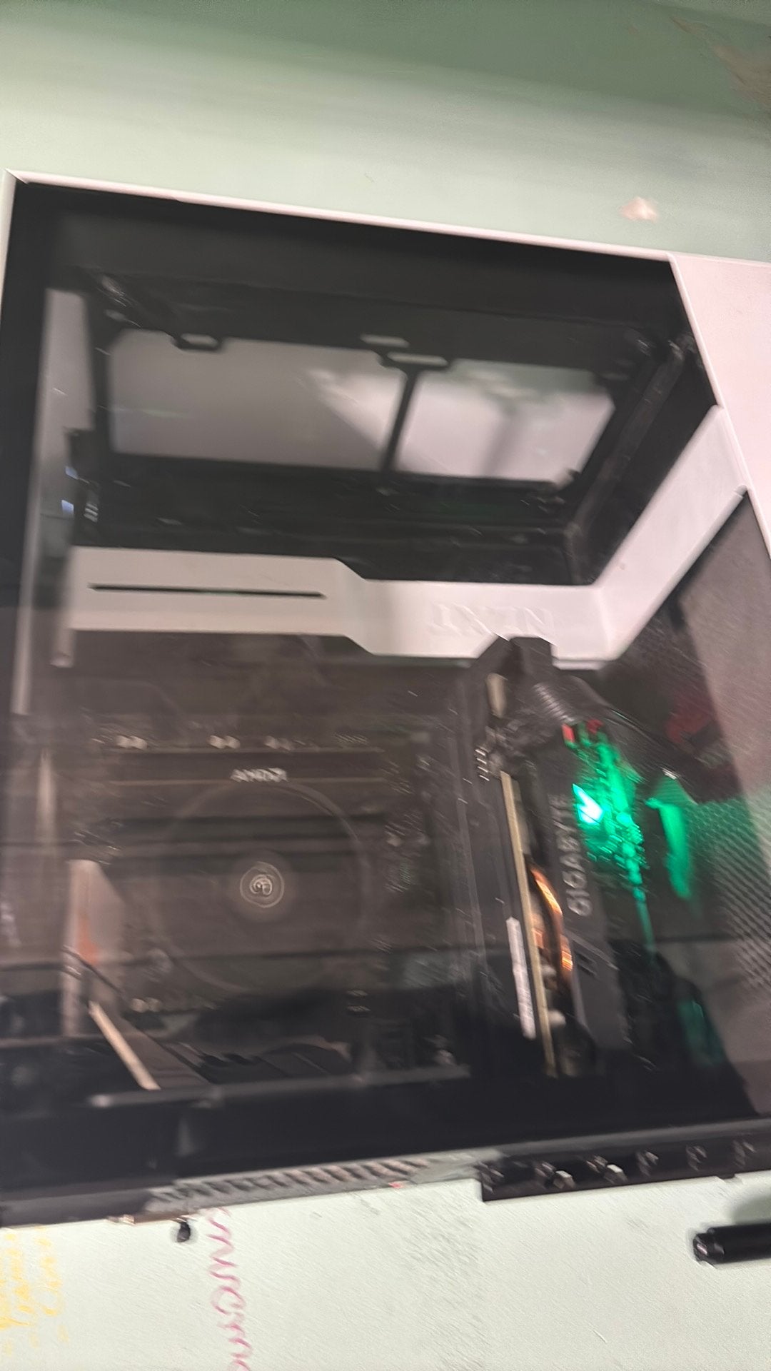 Gaming pc, Computers en Software, Desktop Pc's, Ophalen, 32 GB, Zo goed als nieuw, Gaming