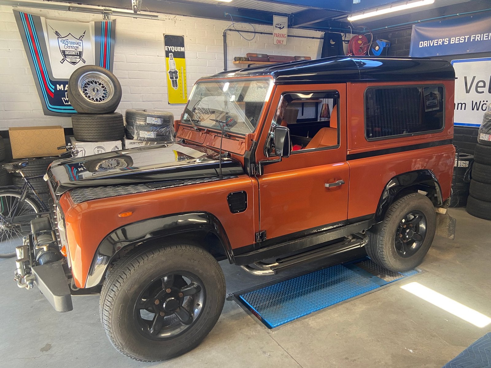 Defender 90 tdi, Auto's, Particulier, Te koop, Defender