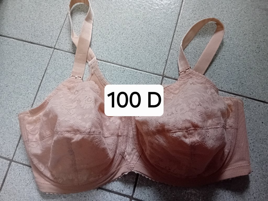 Soutien beige  triumph 100 D, Triumph, Enlèvement ou Envoi, Beige, Soutien-gorge
