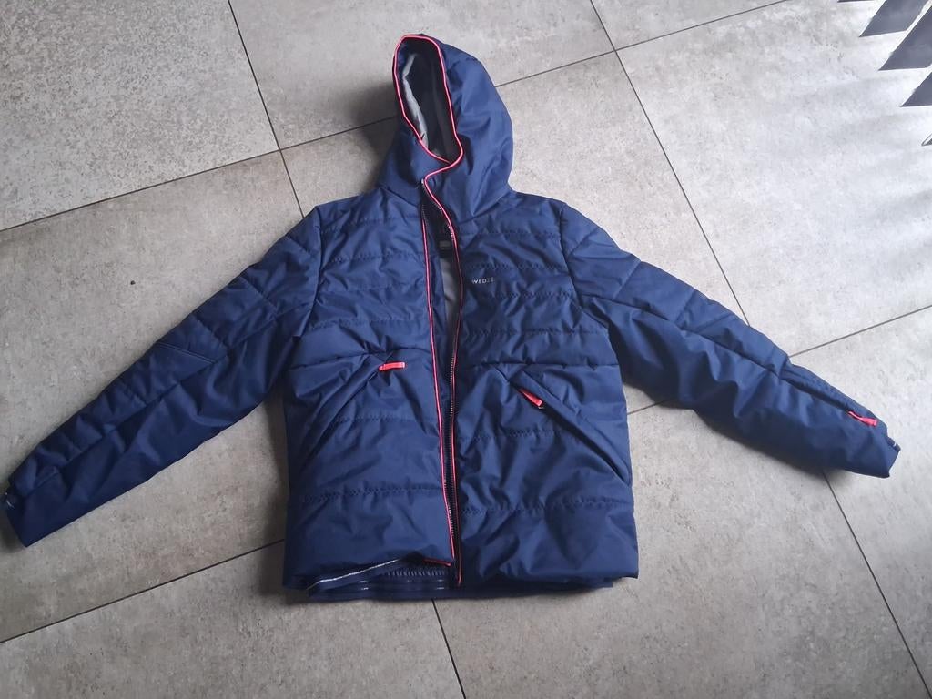 Wedze ski-jas maat 14 jaar, Ophalen