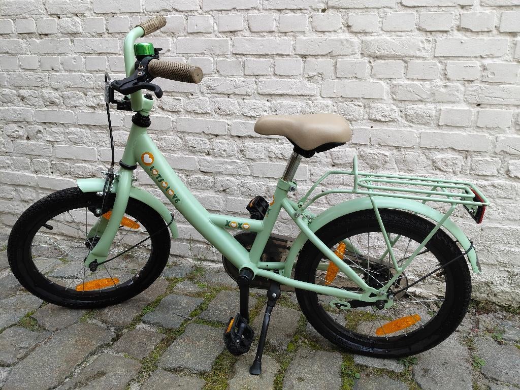 Fiets kind, Ophalen, Gebruikt, 16 tot 20 inch, BFK, BIKE FUN KIDS