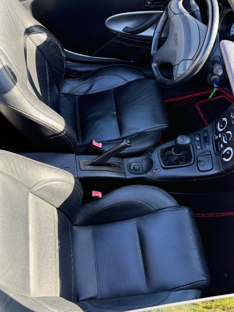 FIAT Barchetta 1.8 16V - 1996, foto 11