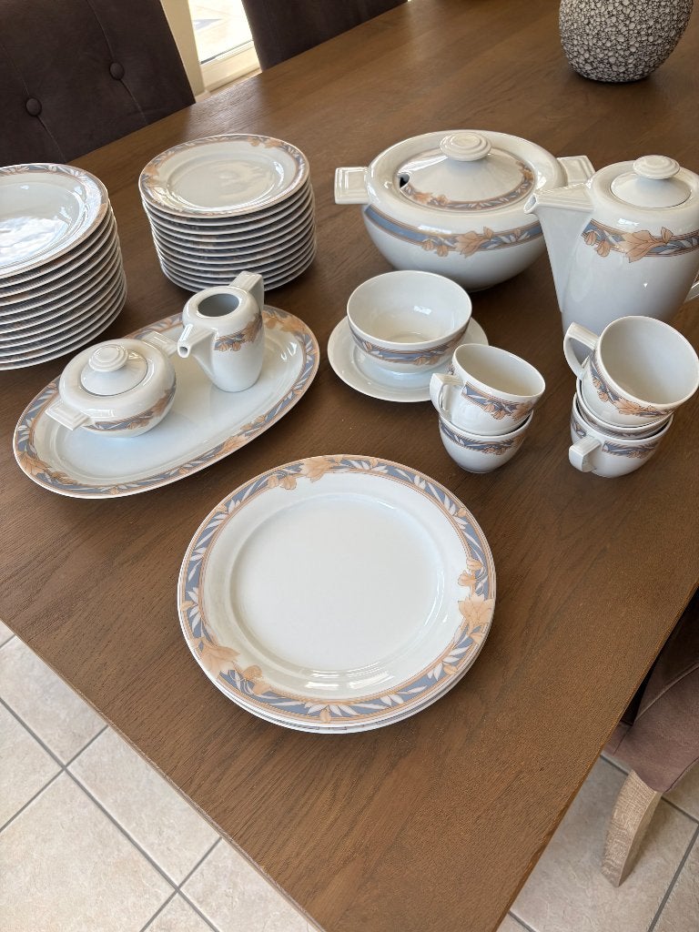 Servies Bavaria Mitterteich, Ophalen, Gebruikt, Overige merken, Klassiek