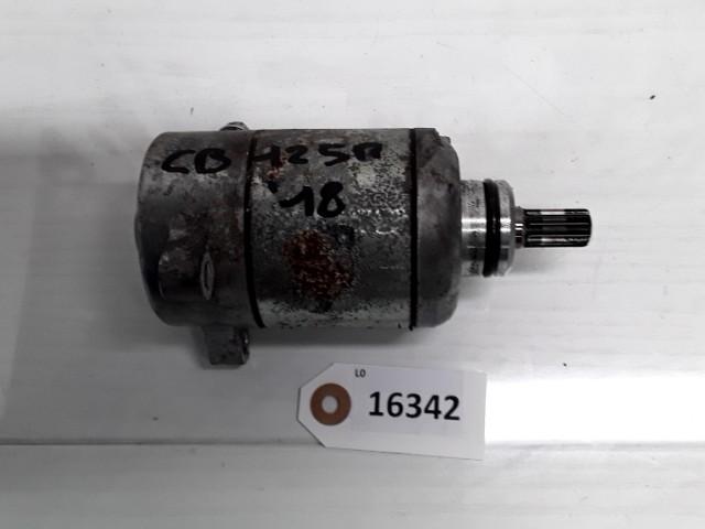 CB125R  2018 - 2019 Honda Startmotor D1-27545, Motoren