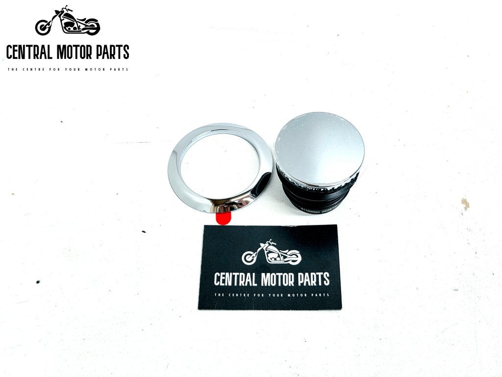 Chromen Tank Dop Flush Mount Softail 2018-up, Ophalen of Verzenden, Nieuw