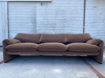 Je cherche des canapés Cassina Maralunga / Ligne Roset Togo, Enlèvement ou Envoi, B&b c&b italia guzzini rizzo møller norell lafer paulin djinn