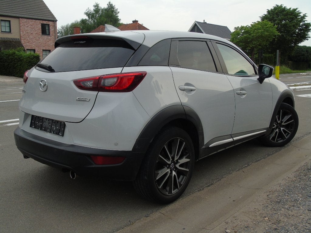Mazda Cx-3 Skyactiv 1.5d *10/2015 *Leder *Navi*Xenon*EURO 6b, Auto's, Mazda, Voorwielaandrijving, https://public.car-pass.be/vhr/fe5b5ff6-236d-4ef4-aa43-9bda26d1ea7c
