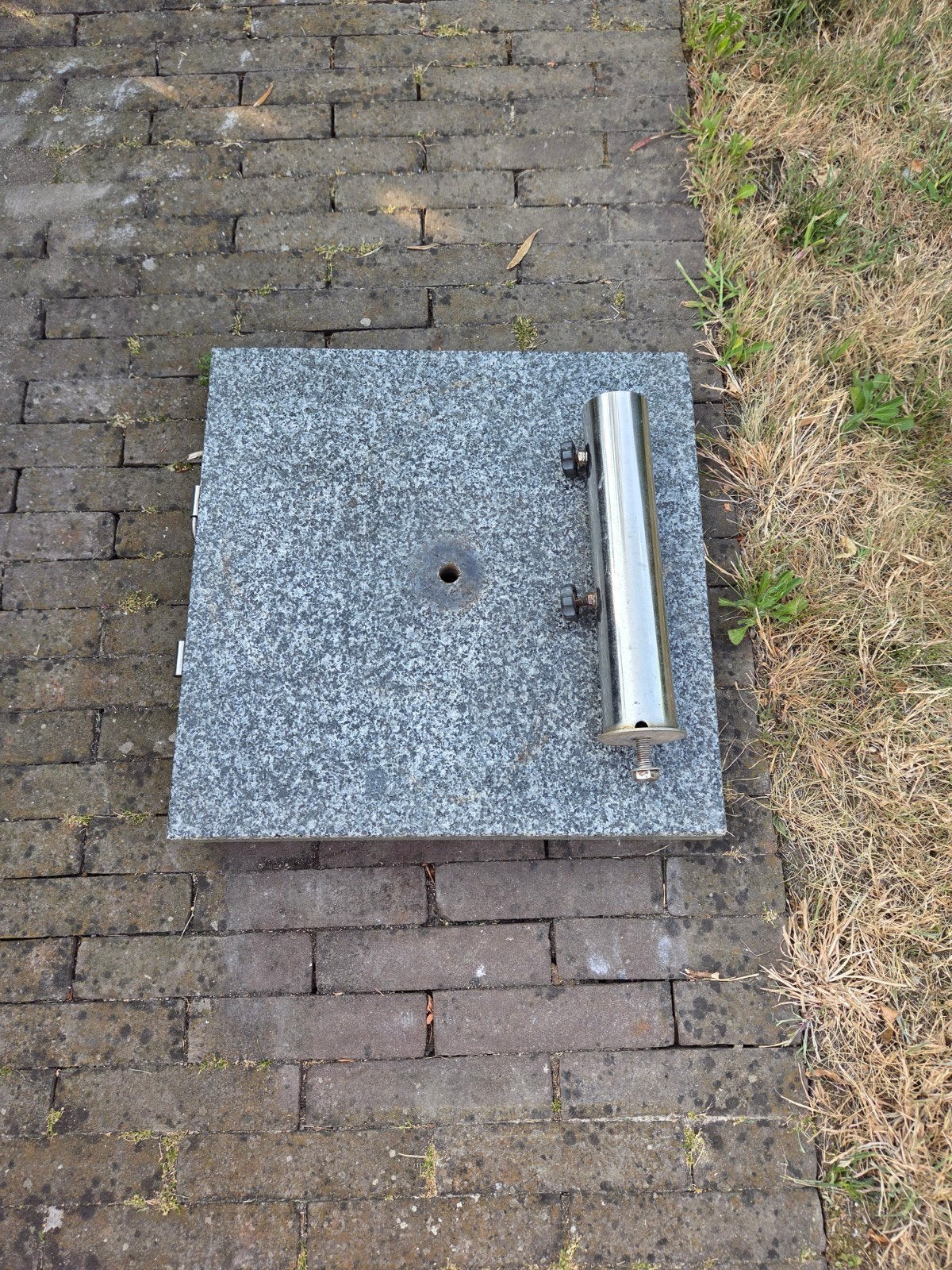 Parasolvoet 30 kg, Enlèvement, Base de parasol