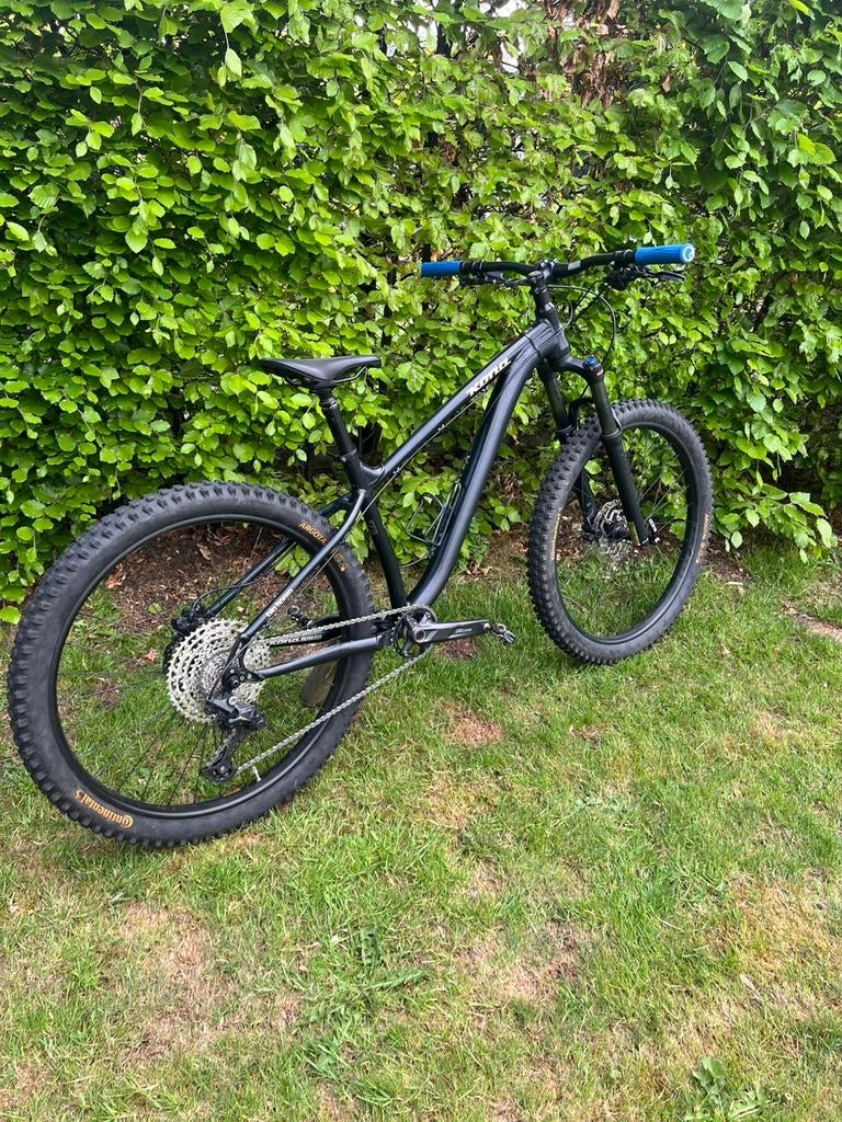 Kona big honzo met nieuwe groepset  en banden maat M, Fietsen en Brommers, Hardtail, Heren, 49 tot 53 cm, Zo goed als nieuw