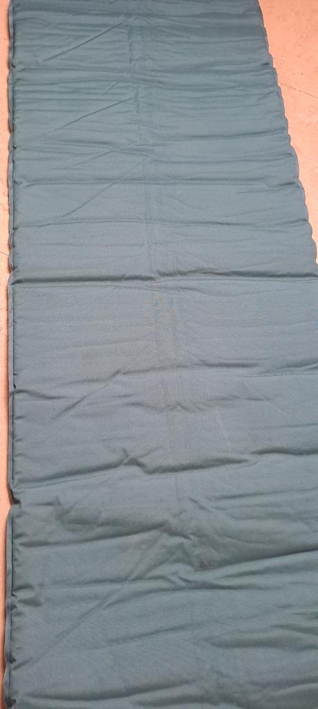 luchtmatras, Caravans en Kamperen, Kampeeraccessoires, Ophalen, Gebruikt