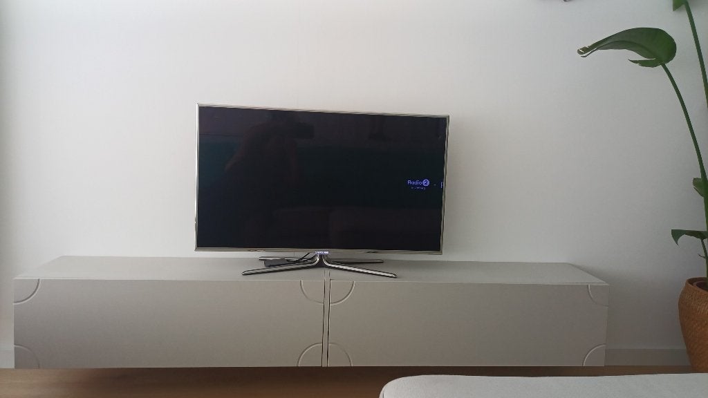 Zwevend tv meubel, 25 à 50 cm, 200 cm ou plus, Moins de 100 cm, Comme neuf