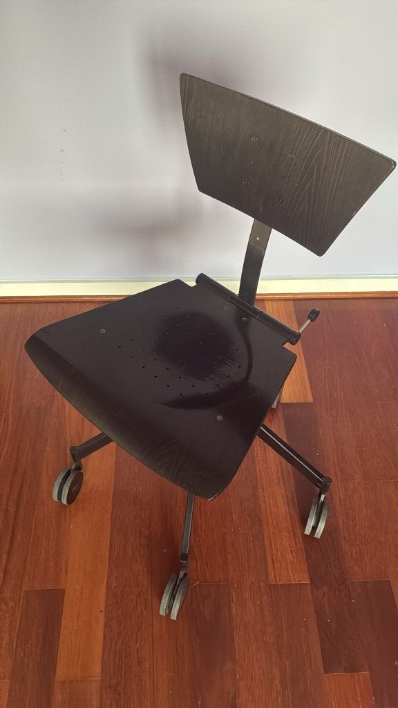 Magis vintage office chair, Maison & Meubles, Enlèvement ou Envoi, Comme neuf, Chaise de bureau