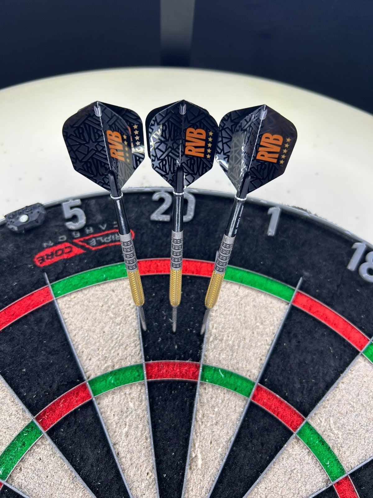 Raymond Van Barneveld gen 2 95%, Sport en Fitness, Ophalen of Verzenden, Zo goed als nieuw