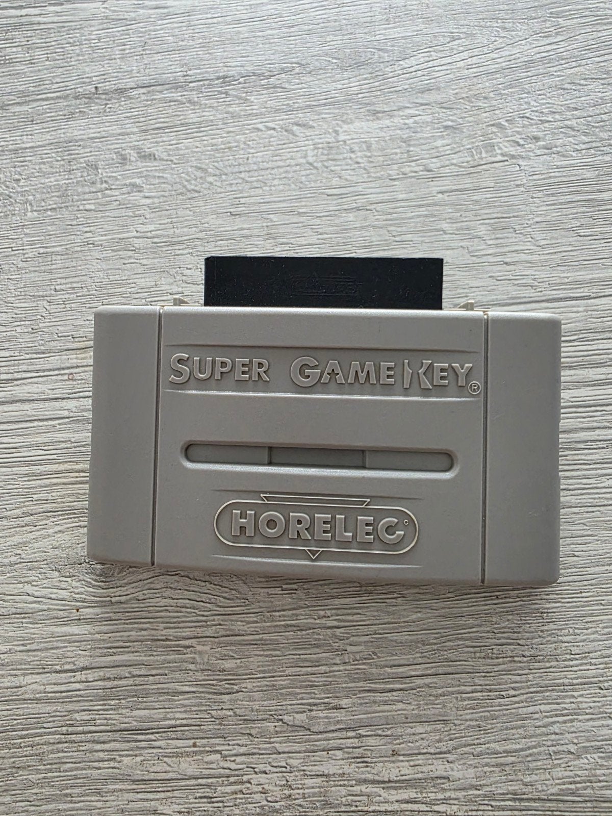 Super Game Key Horelec Super Nintendo SNES, Enlèvement ou Envoi, Comme neuf, Autres genres