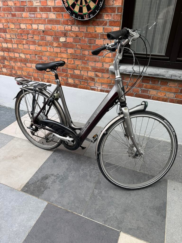 Koga miyata ebike damesfiets 21versnellingen, Fietsen en Brommers, Ophalen of Verzenden, Gebruikt, Overige merken