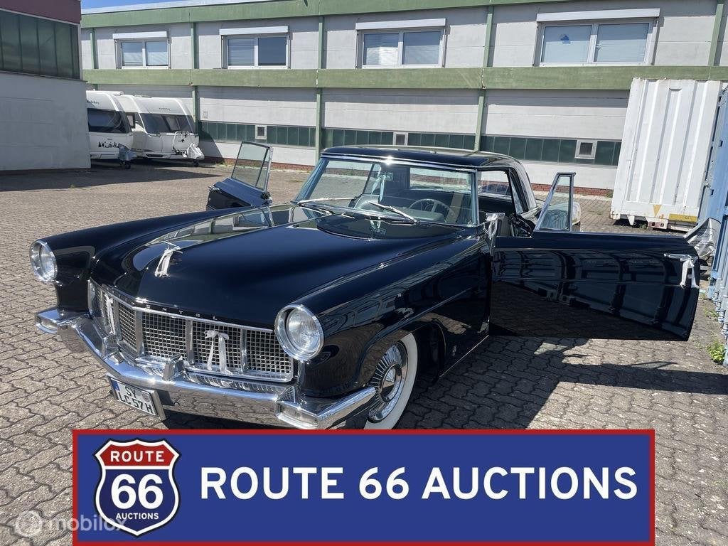 Lincoln Continental Mark II | 1957 | Route 66 Auctions, foto 5