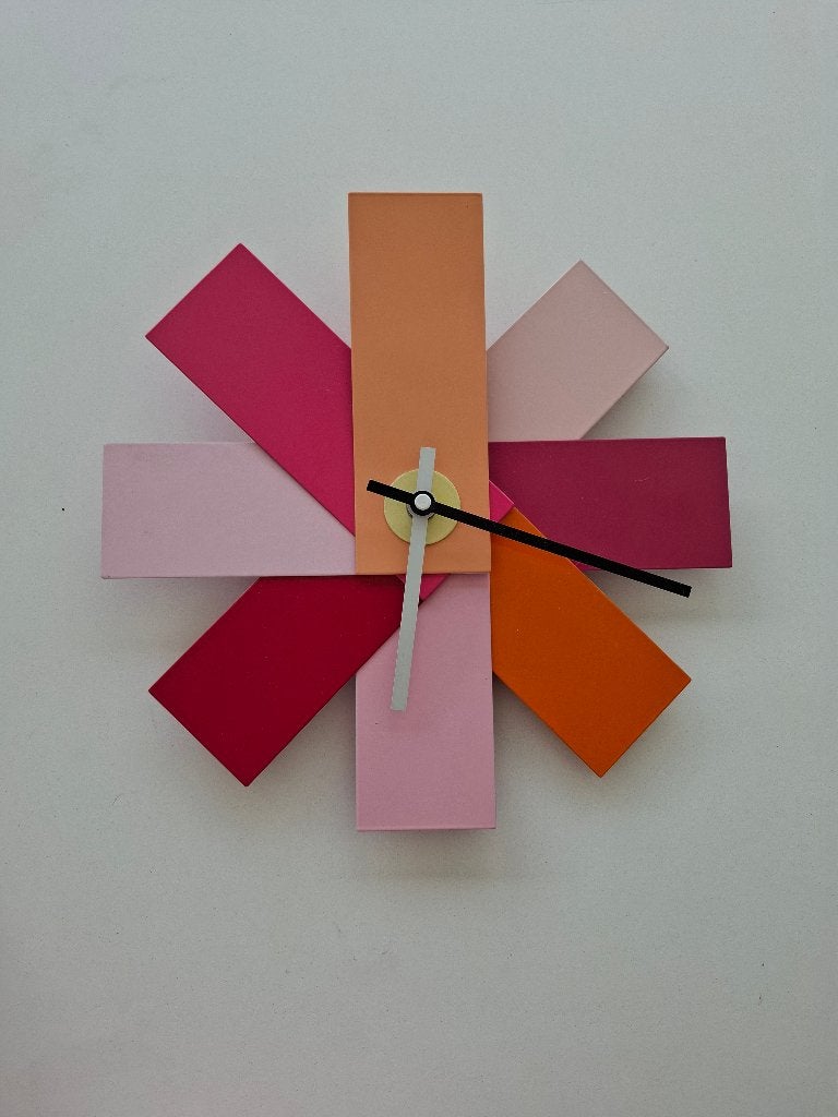 Klok Normann Copenhagen, Ophalen, Zo goed als nieuw, Analoog, Wandklok