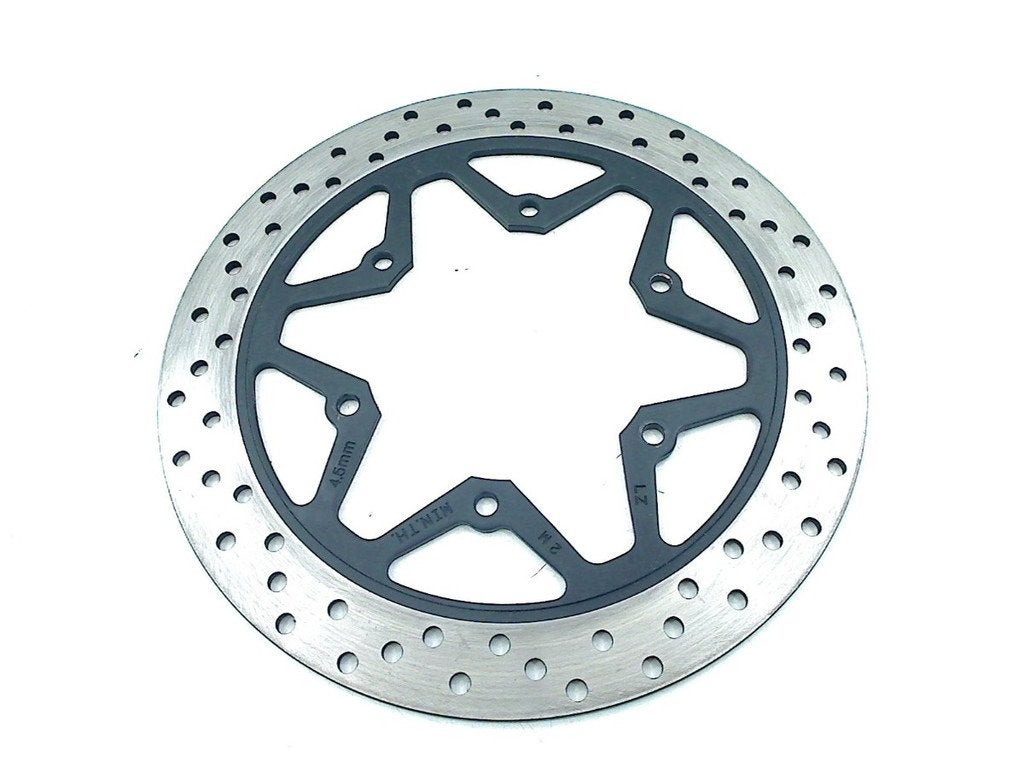 FREIN DISQUE AVANT Suzuki GW 250 Inazuma (01-1970/-), Dhr. S. di Majo, Utilisé, Info@cama-motorparts.nl, P.J. Troelstraweg 8 8
3144 CX  MAASSLUIS, NL