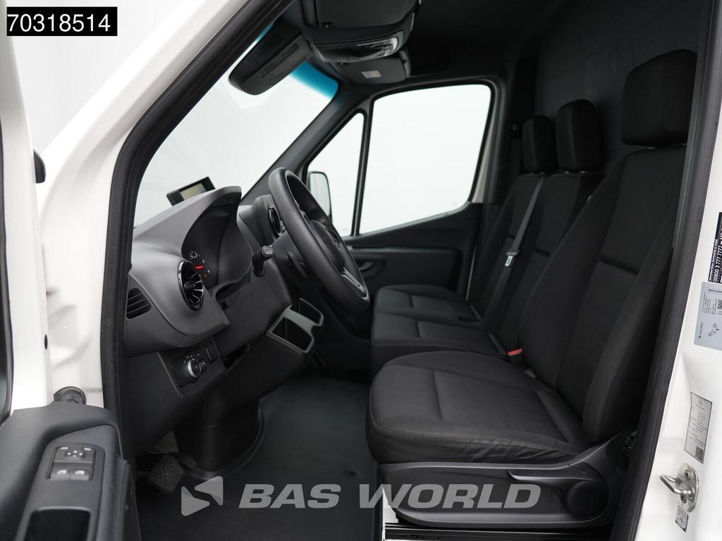 Mercedes Sprinter 314 CDI Automaat Koelwagen Thermo King V-2, Automaat, Stof, Gebruikt, Euro 6