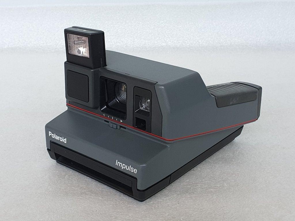 Polaroid Impulse, Enlèvement ou Envoi, Utilisé, Polaroid, Polaroid