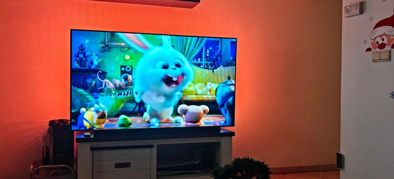 Philips 65oled706/12, TV, Hi-fi & Vidéo, Télévisions, Enlèvement, OLED, Philips